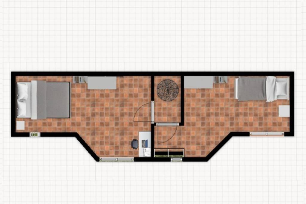 Apartamento Duplex. Muy Tranquilo. Terraza Y Bbq Apartment Denia Luaran gambar