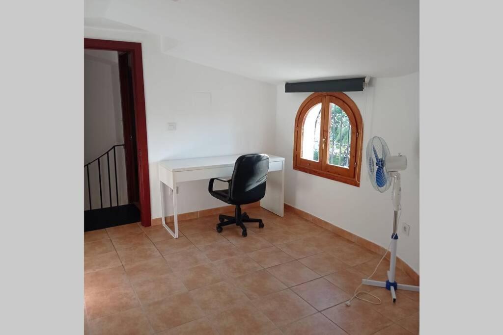 Apartamento Duplex. Muy Tranquilo. Terraza Y Bbq Apartment Denia Luaran gambar