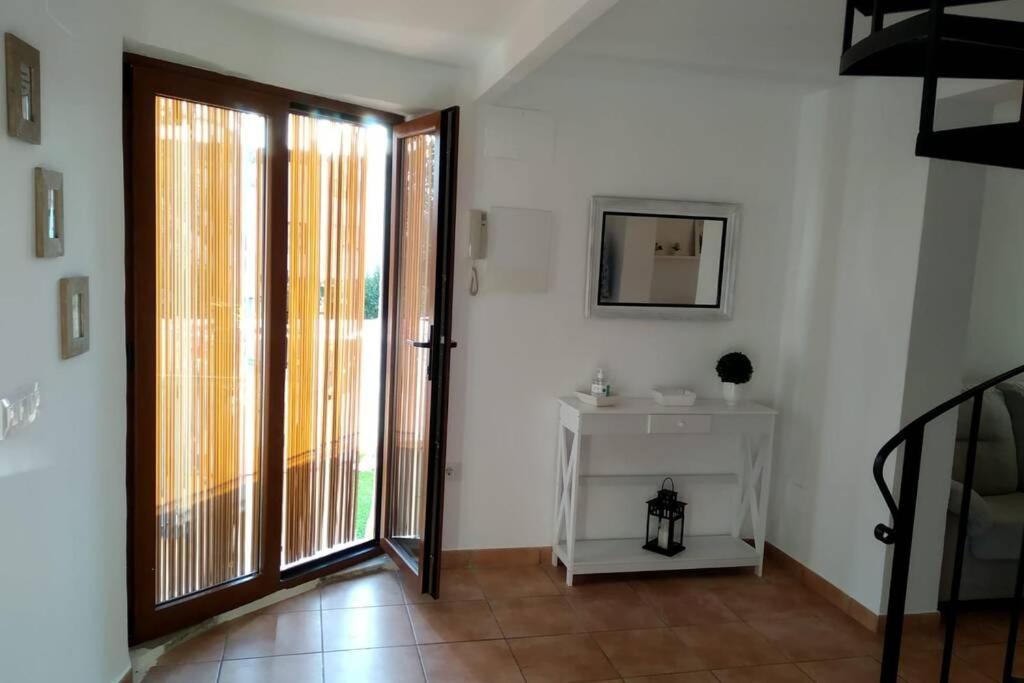 Apartamento Duplex. Muy Tranquilo. Terraza Y Bbq Apartment Denia Luaran gambar