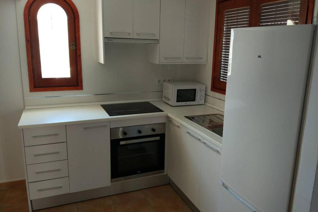 Apartamento Duplex. Muy Tranquilo. Terraza Y Bbq Apartment Denia Luaran gambar