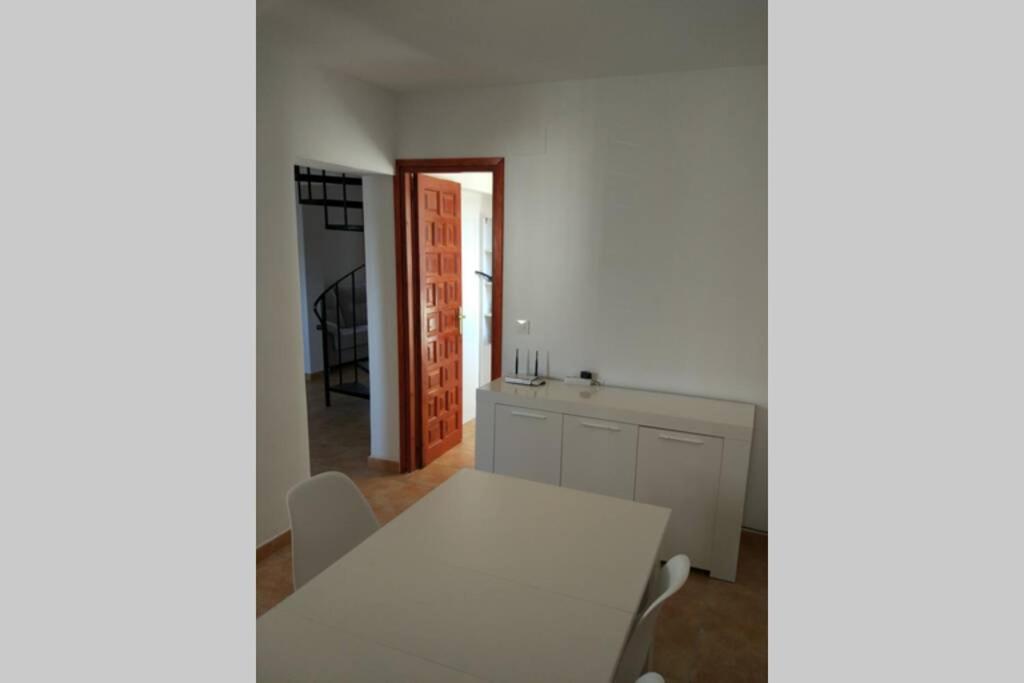 Apartamento Duplex. Muy Tranquilo. Terraza Y Bbq Apartment Denia Luaran gambar