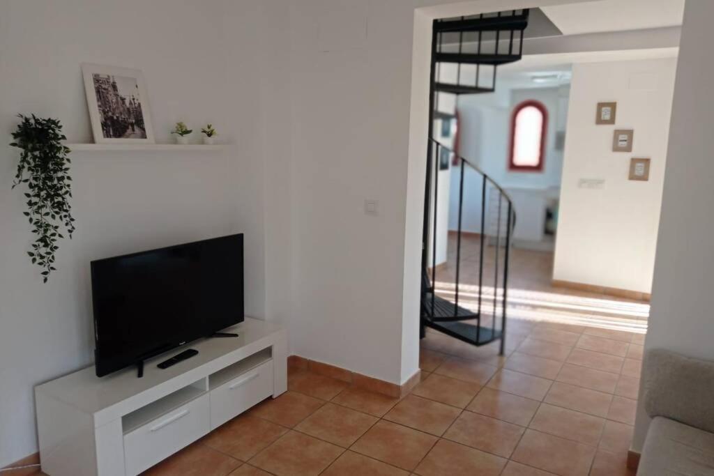 Apartamento Duplex. Muy Tranquilo. Terraza Y Bbq Apartment Denia Luaran gambar