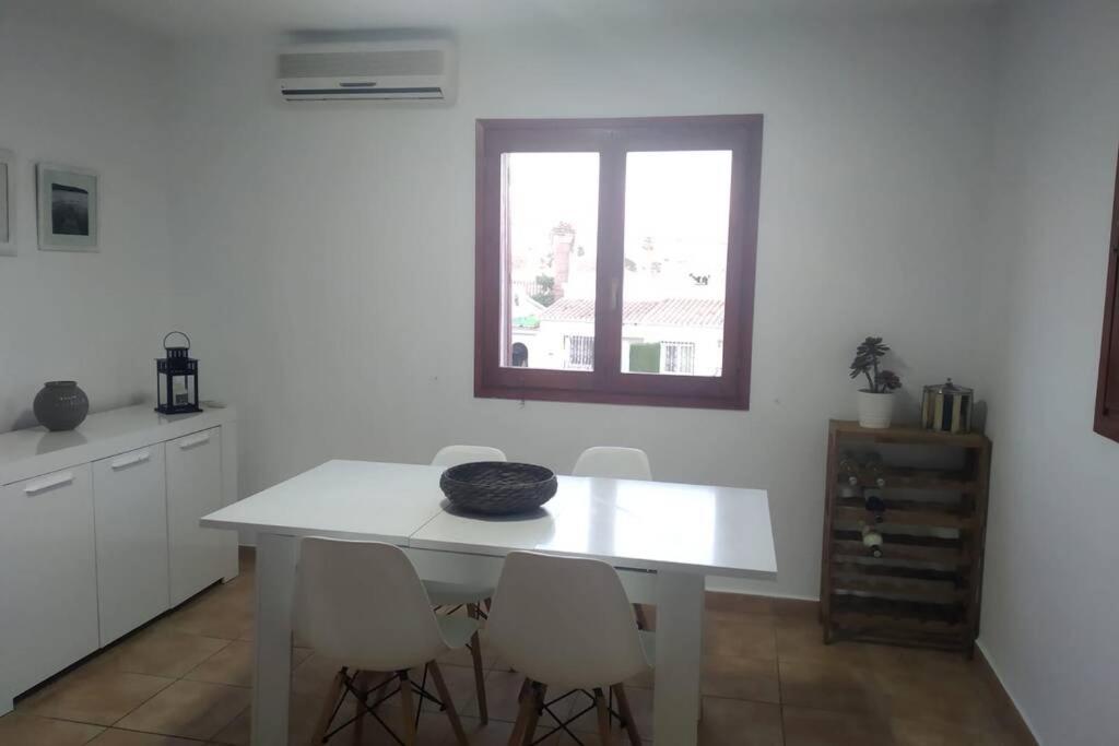 Apartamento Duplex. Muy Tranquilo. Terraza Y Bbq Apartment Denia Luaran gambar